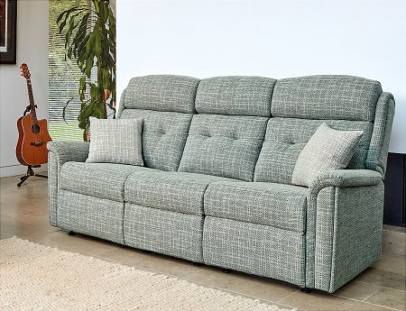 Sherborne - Roma Standard 3 Seater Reclining Sofa